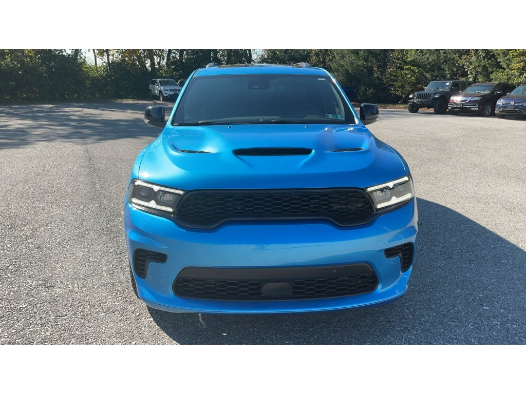 2027 Dodge Durango GT