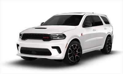 2026 Dodge Durango SRT Hellcat