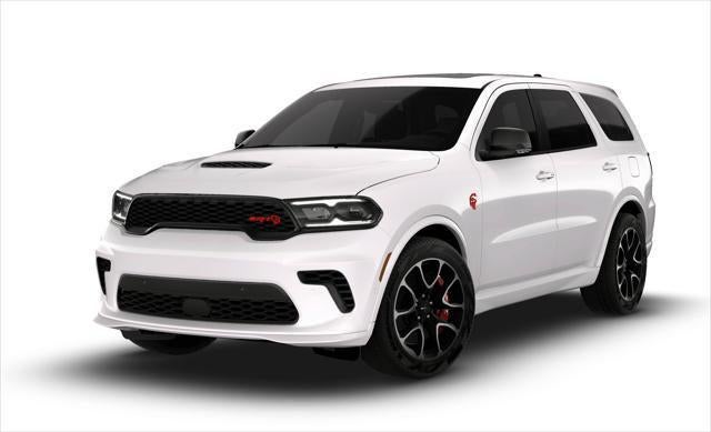 2026 Dodge Durango SRT Hellcat