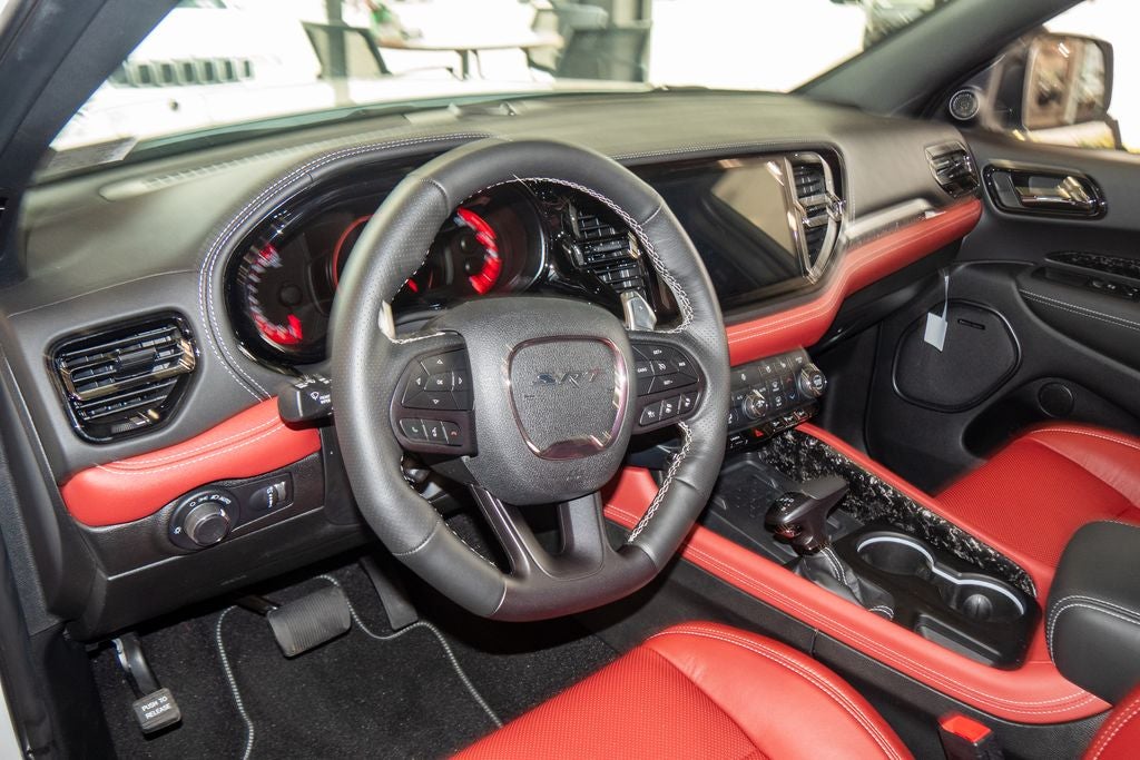 2026 Dodge Durango SRT Hellcat