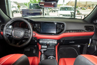 2026 Dodge Durango SRT Hellcat