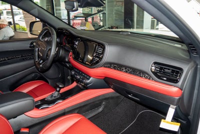 2026 Dodge Durango SRT Hellcat