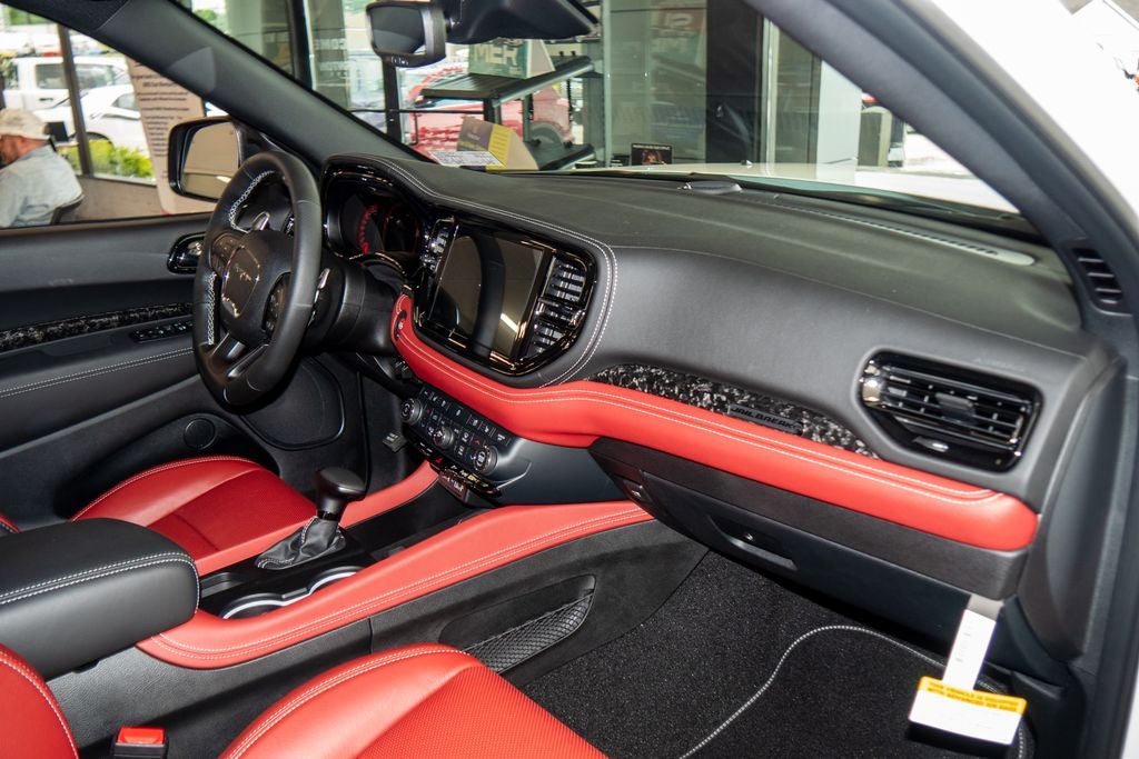 2026 Dodge Durango SRT Hellcat