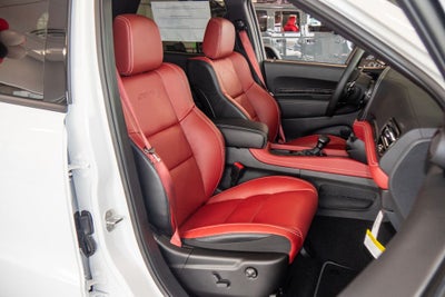 2026 Dodge Durango SRT Hellcat