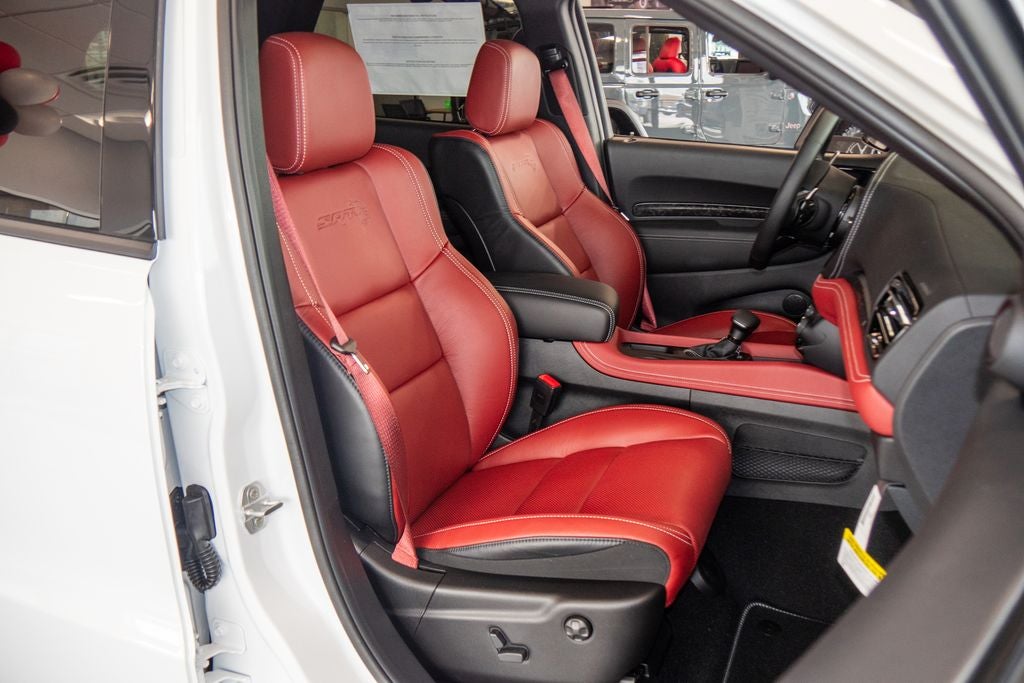 2026 Dodge Durango SRT Hellcat