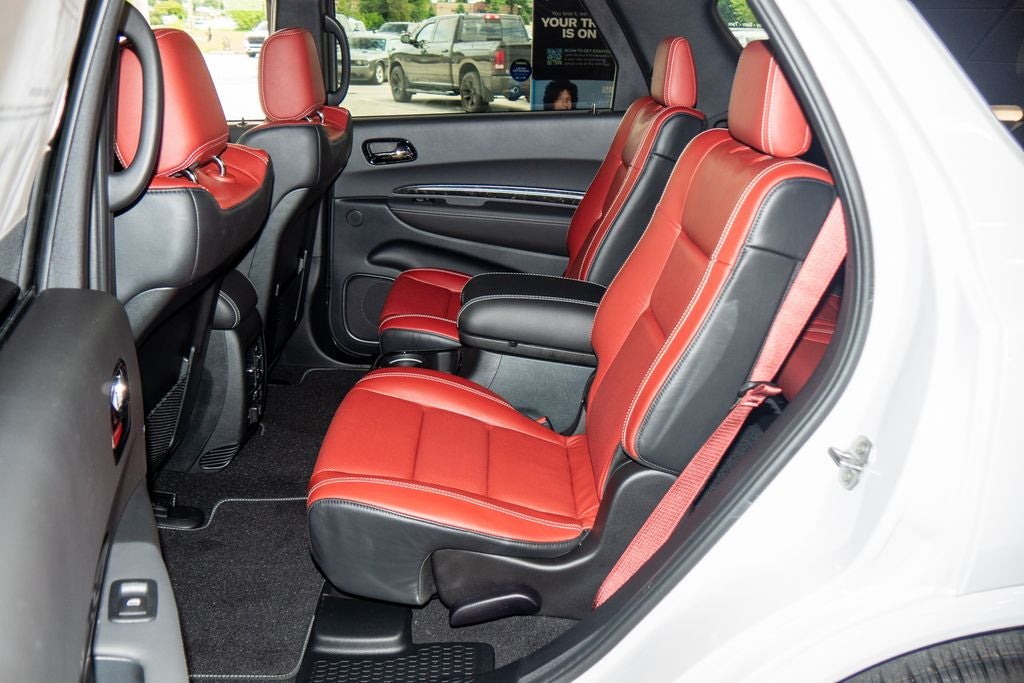 2026 Dodge Durango SRT Hellcat