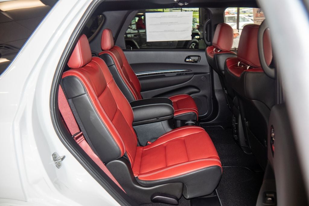 2026 Dodge Durango SRT Hellcat