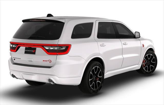2026 Dodge Durango SRT Hellcat
