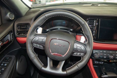 2026 Dodge Durango SRT Hellcat