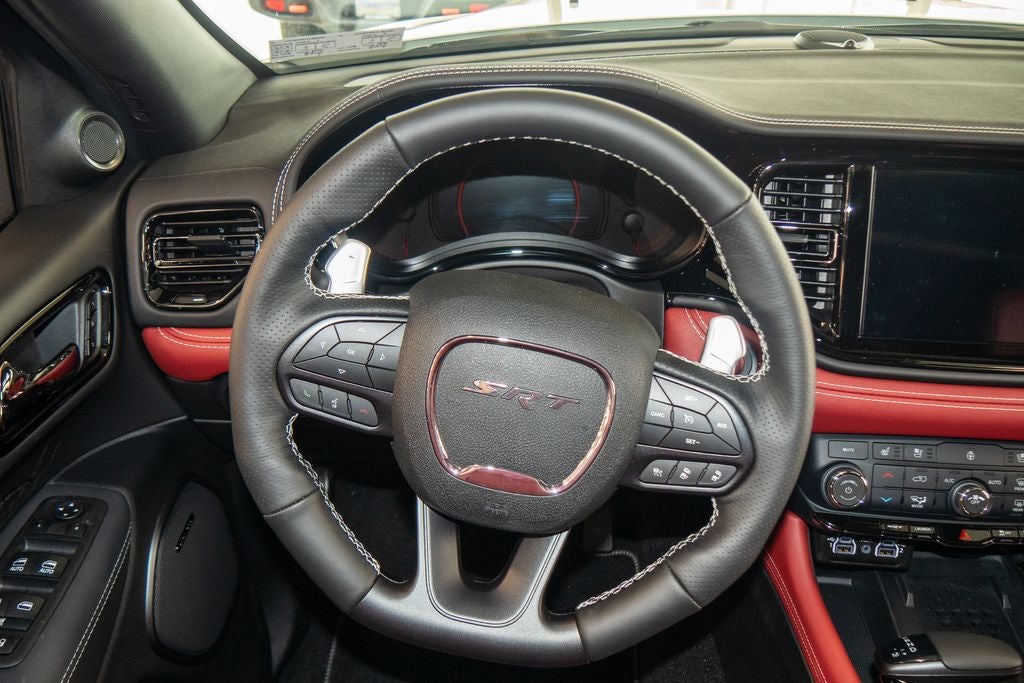 2026 Dodge Durango SRT Hellcat