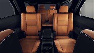 2026 Dodge Durango SRT Hellcat