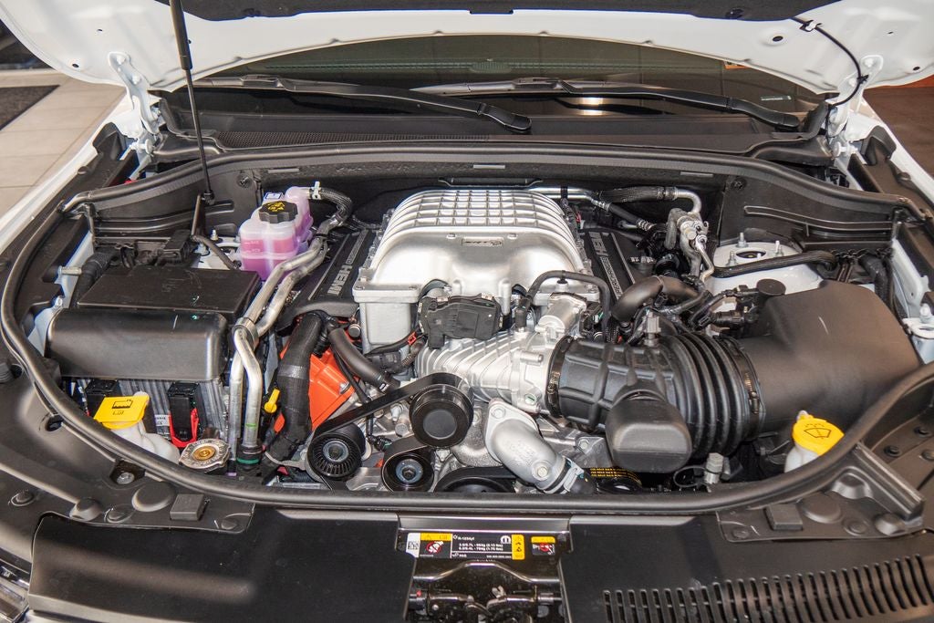2026 Dodge Durango SRT Hellcat