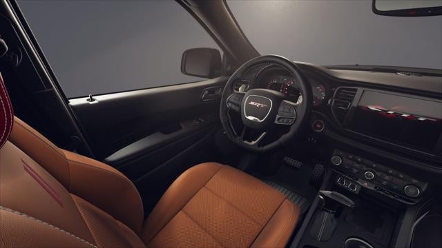 2026 Dodge Durango SRT Hellcat