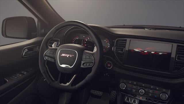 2026 Dodge Durango SRT Hellcat