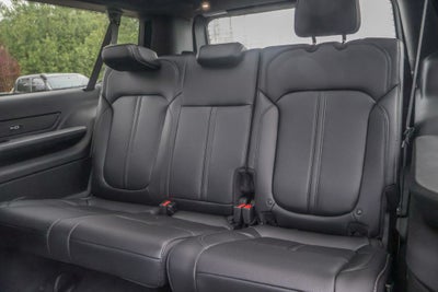 2026 Jeep Grand Wagoneer L 4x4