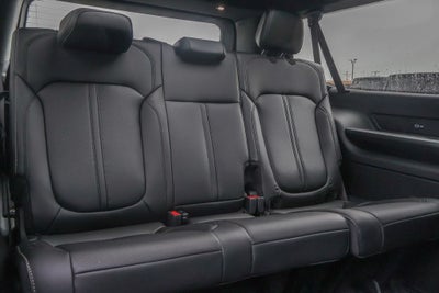 2026 Jeep Grand Wagoneer L 4x4