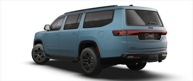 2026 Jeep Grand Wagoneer L 4x4