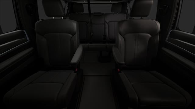 2026 Jeep Grand Wagoneer L 4x4