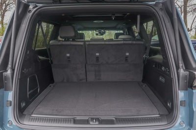 2026 Jeep Grand Wagoneer L 4x4