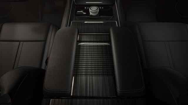 2026 Jeep Grand Wagoneer L 4x4