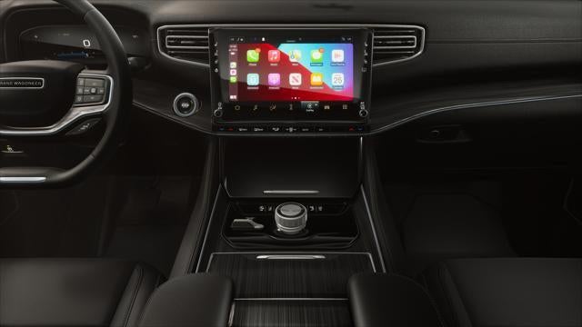 2026 Jeep Grand Wagoneer L 4x4