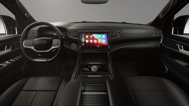 2026 Jeep Grand Wagoneer L 4x4