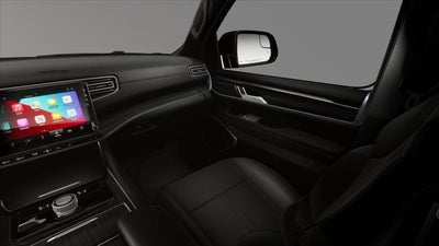 2026 Jeep Grand Wagoneer L 4x4