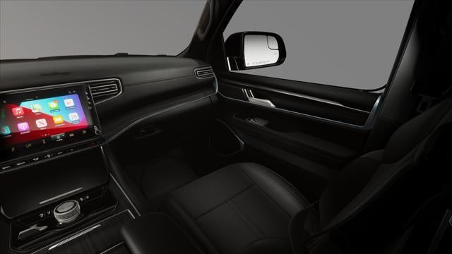 2026 Jeep Grand Wagoneer L 4x4