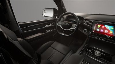 2026 Jeep Grand Wagoneer L 4x4