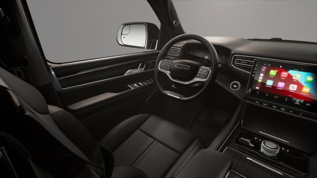 2026 Jeep Grand Wagoneer L 4x4