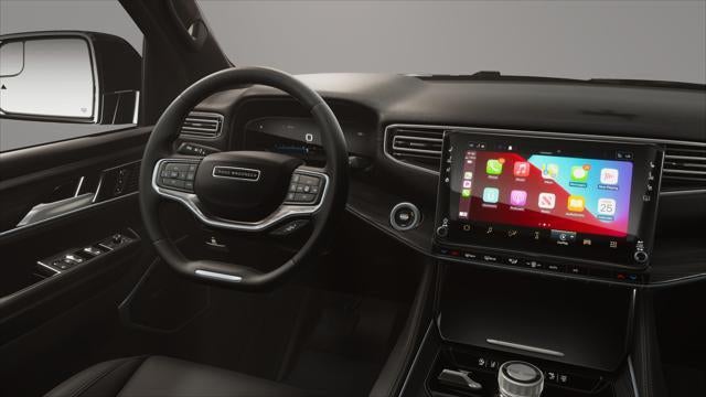 2026 Jeep Grand Wagoneer L 4x4