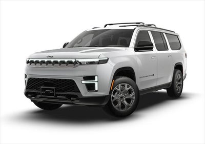 2026 Jeep Grand Wagoneer L Limited Altitude