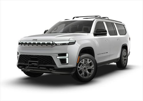 2026 Jeep Grand Wagoneer L Limited Altitude