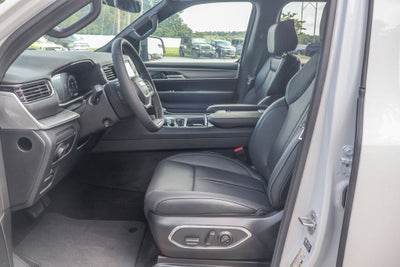 2026 Jeep Grand Wagoneer L Limited Altitude