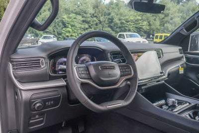 2026 Jeep Grand Wagoneer L Limited Altitude