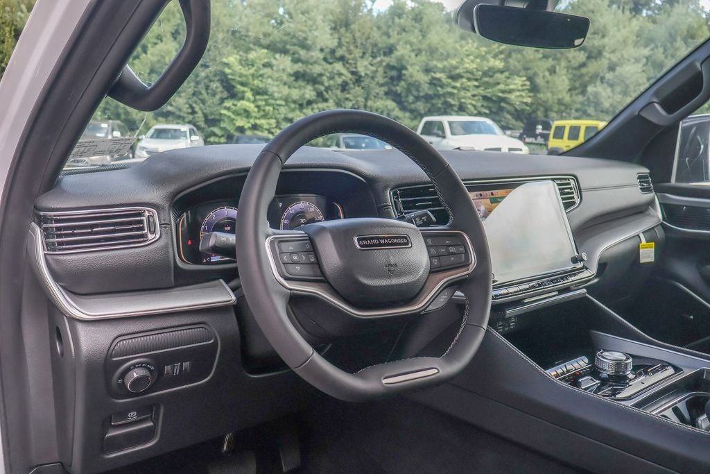 2026 Jeep Grand Wagoneer L Limited Altitude