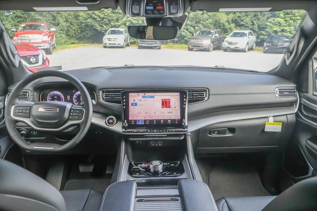 2026 Jeep Grand Wagoneer L Limited Altitude