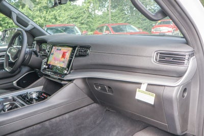 2026 Jeep Grand Wagoneer L Limited Altitude