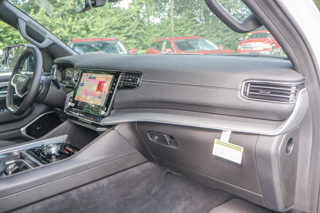 2026 Jeep Grand Wagoneer L Limited Altitude