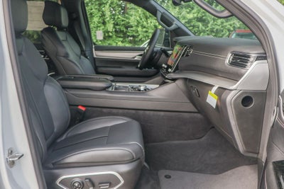 2026 Jeep Grand Wagoneer L Limited Altitude