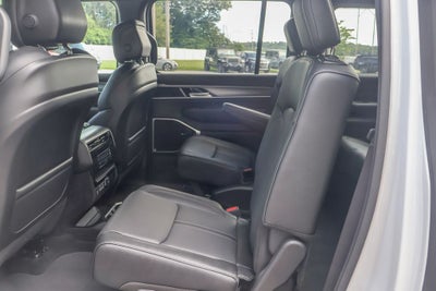 2026 Jeep Grand Wagoneer L Limited Altitude