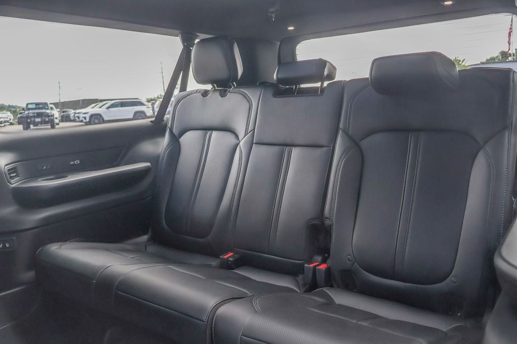 2026 Jeep Grand Wagoneer L Limited Altitude