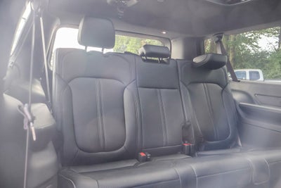 2026 Jeep Grand Wagoneer L Limited Altitude