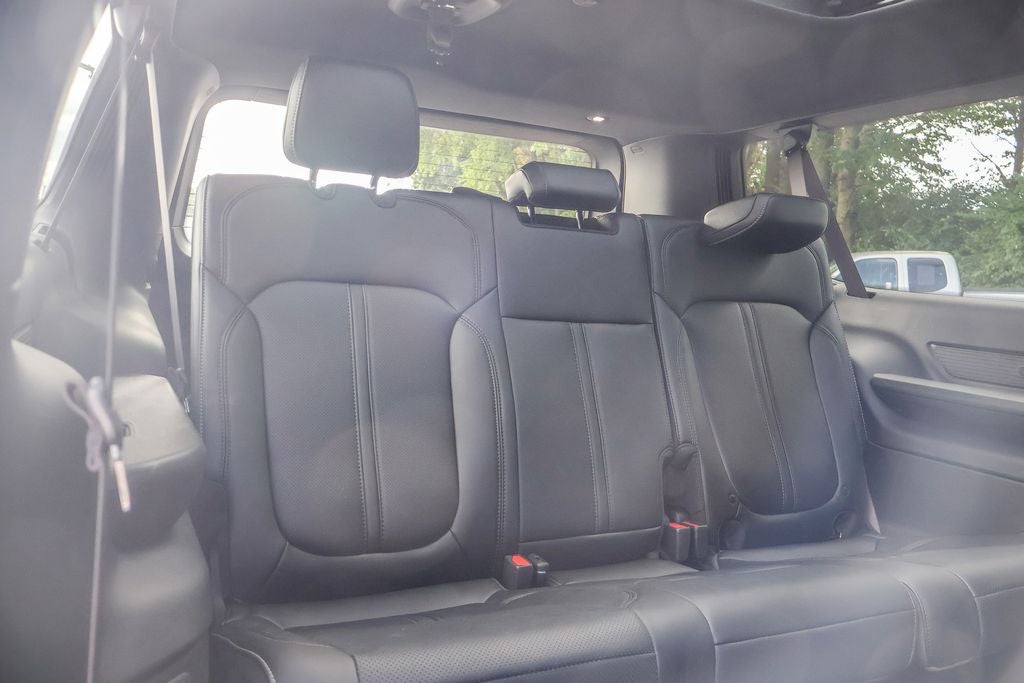 2026 Jeep Grand Wagoneer L Limited Altitude