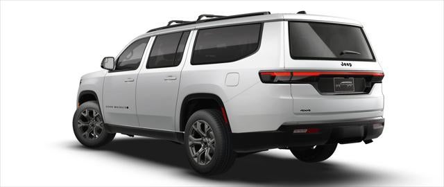 2026 Jeep Grand Wagoneer L Limited Altitude