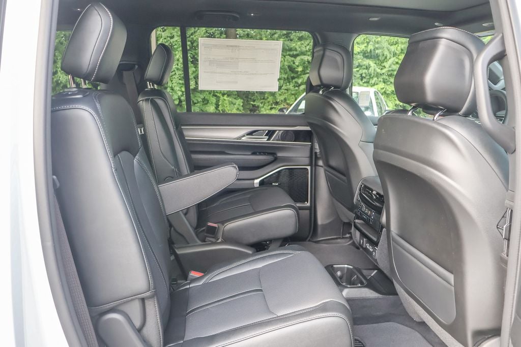 2026 Jeep Grand Wagoneer L Limited Altitude