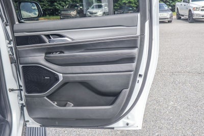 2026 Jeep Grand Wagoneer L Limited Altitude