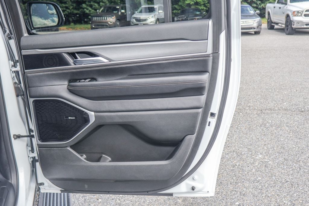 2026 Jeep Grand Wagoneer L Limited Altitude