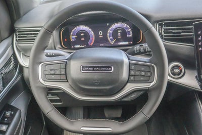 2026 Jeep Grand Wagoneer L Limited Altitude