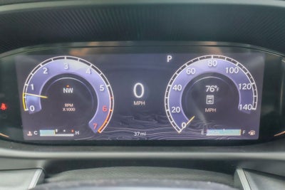 2026 Jeep Grand Wagoneer L Limited Altitude